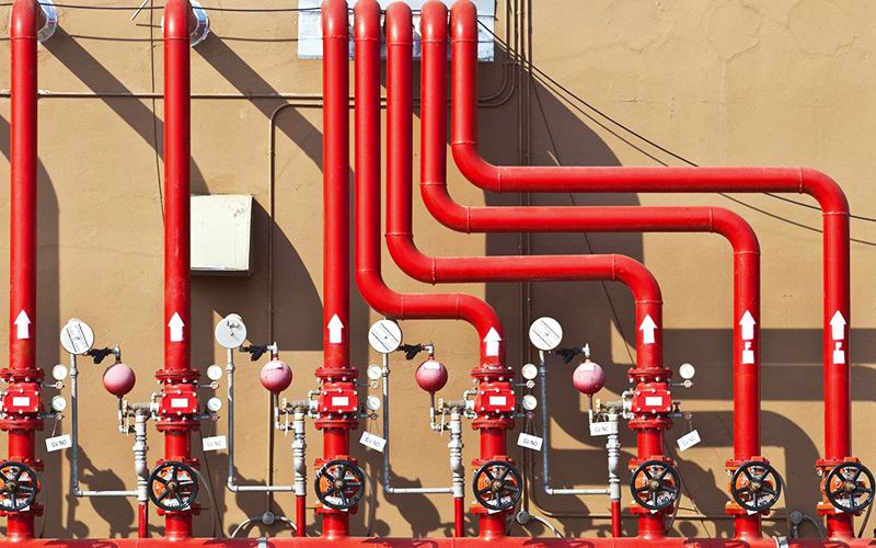 Pipe Couplings & Fittings