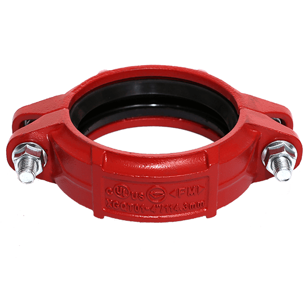 Grooved Rigid Coupling