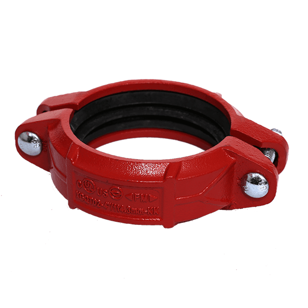 Grooved Flexible Coupling