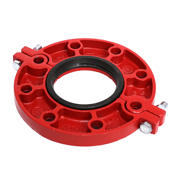 Grooved Split Flange PN16