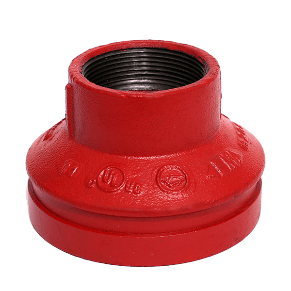 Threaded Concentric Reducer