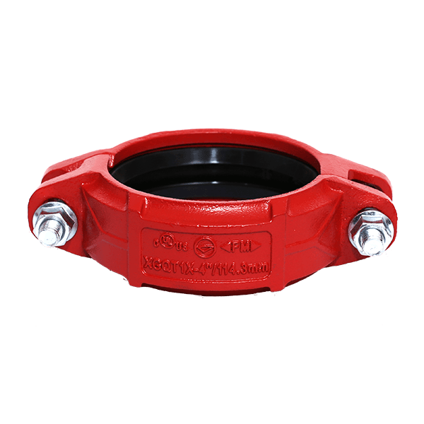 Angle-Pad Rigid Coupling