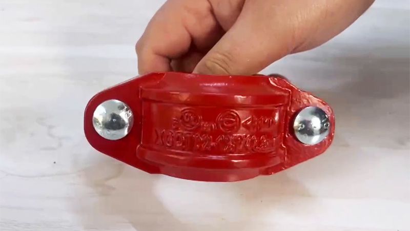 Grooved Flexible Coupling