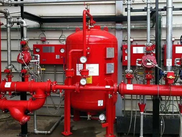 Grooved Pipe Fittings for Construction Project