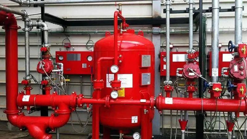 Grooved Pipe Fittings for Construction Project